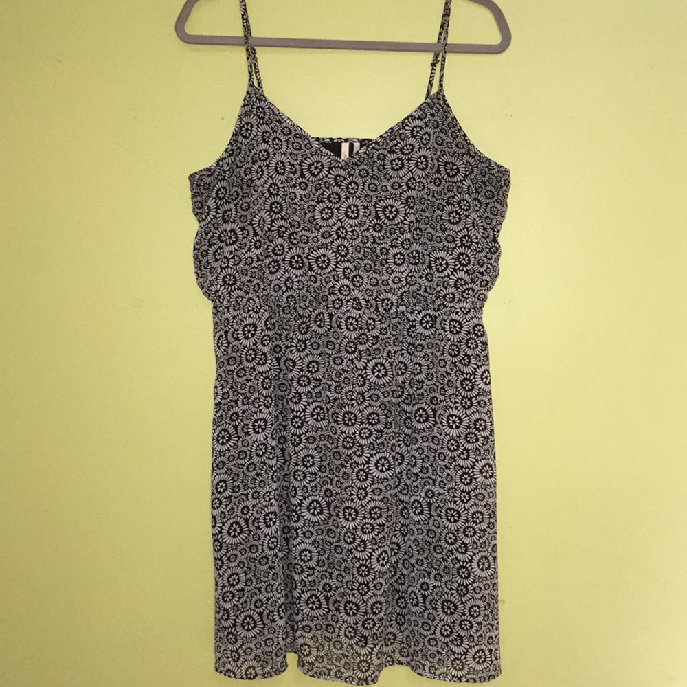 Frenchi Sun Dress w/ Adjustable Straps